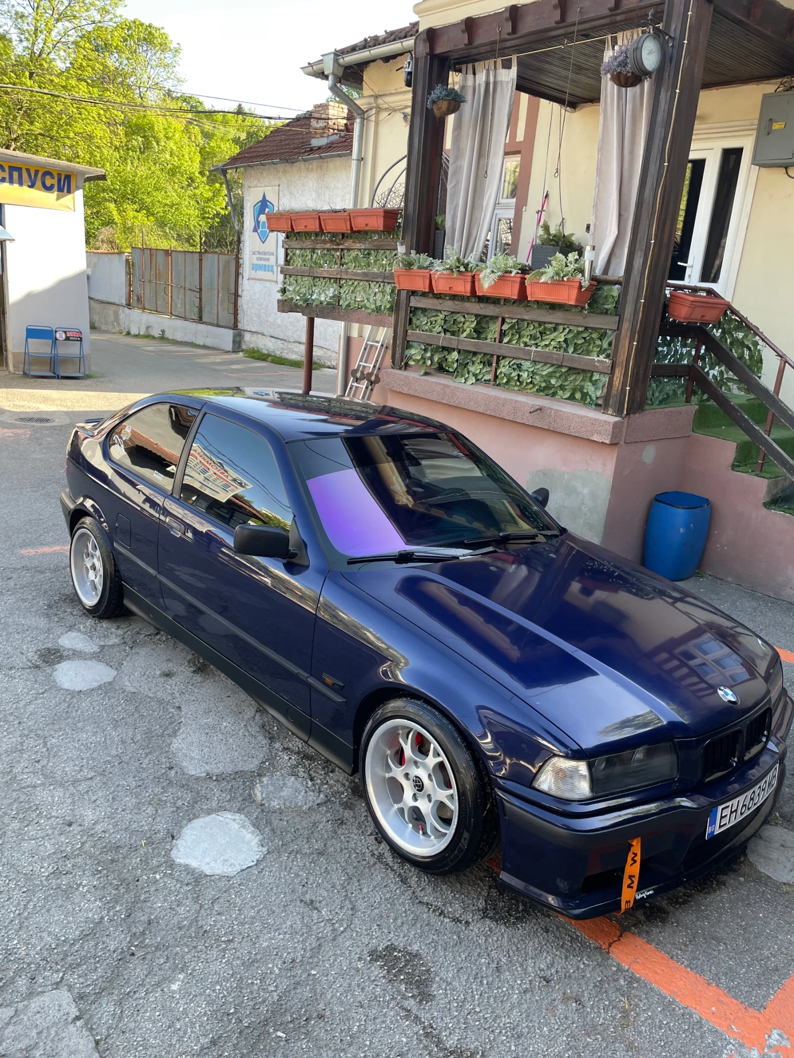 BMW 316 E36 316i