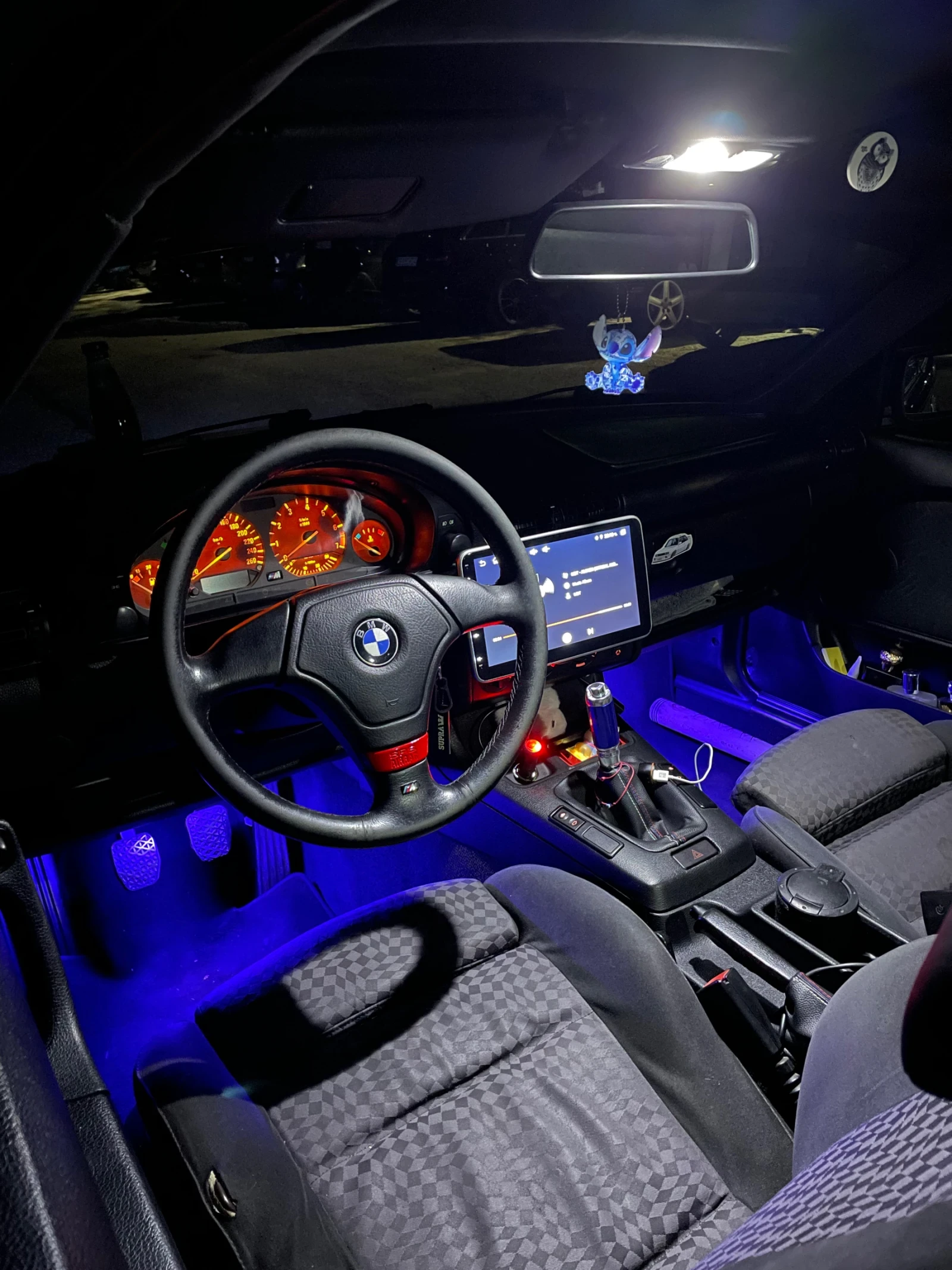 BMW 316 E36 316i, снимка 9 - Автомобили и джипове - 55943261
