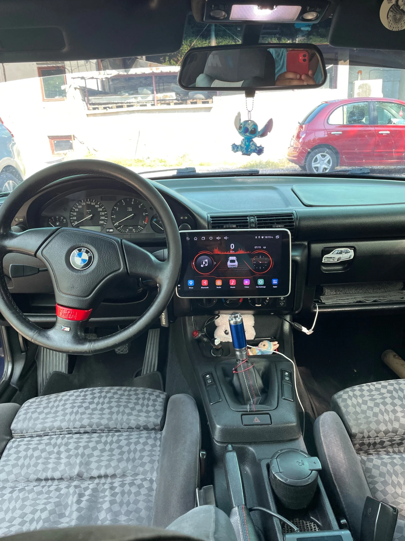 BMW 316 E36 316i, снимка 6 - Автомобили и джипове - 55943261