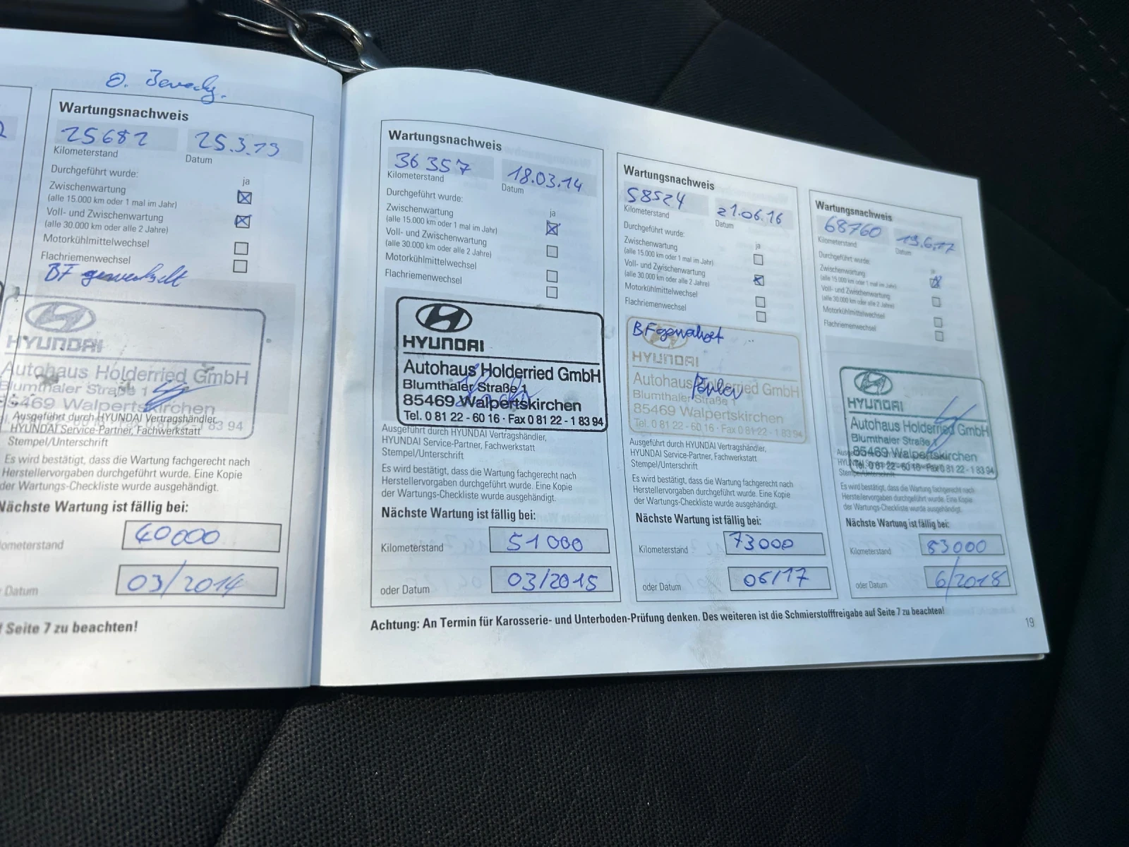 Hyundai Ix20, снимка 9 - Автомобили и джипове - 55953640