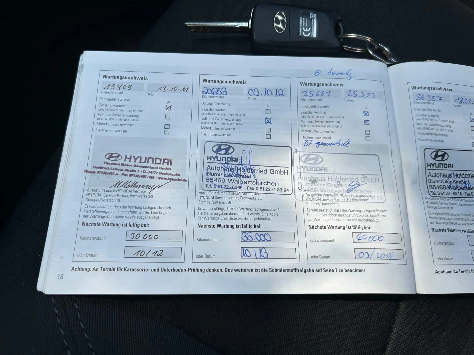 Hyundai Ix20, снимка 11 - Автомобили и джипове - 55953640