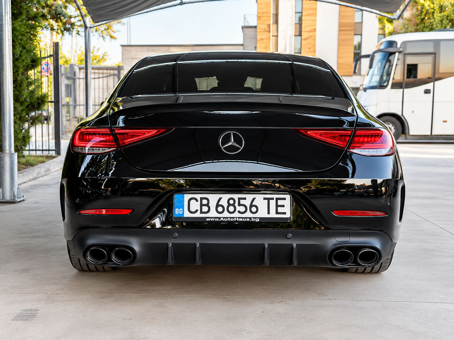 Mercedes-Benz CLS 350 d AMG Line| MULTIBEAM LED| DISTRONIC| 360 | HEAD-U, снимка 6 - Автомобили и джипове - 56080407