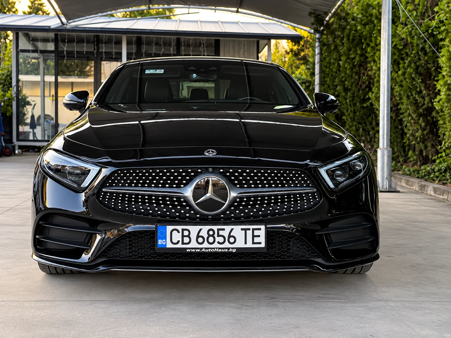 Mercedes-Benz CLS 350 d AMG Line| MULTIBEAM LED| DISTRONIC| 360 | HEAD-U, снимка 5 - Автомобили и джипове - 56080407