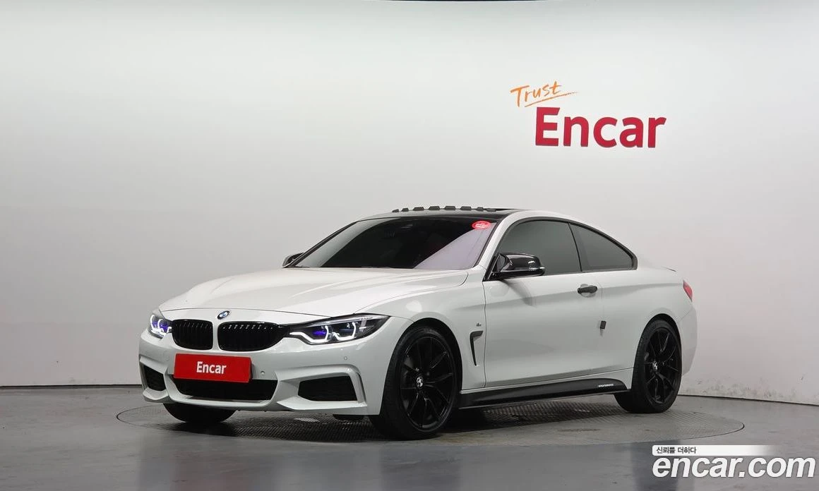 BMW 420 420i M Sport Coupe | Mobile.bg � ����������� 1