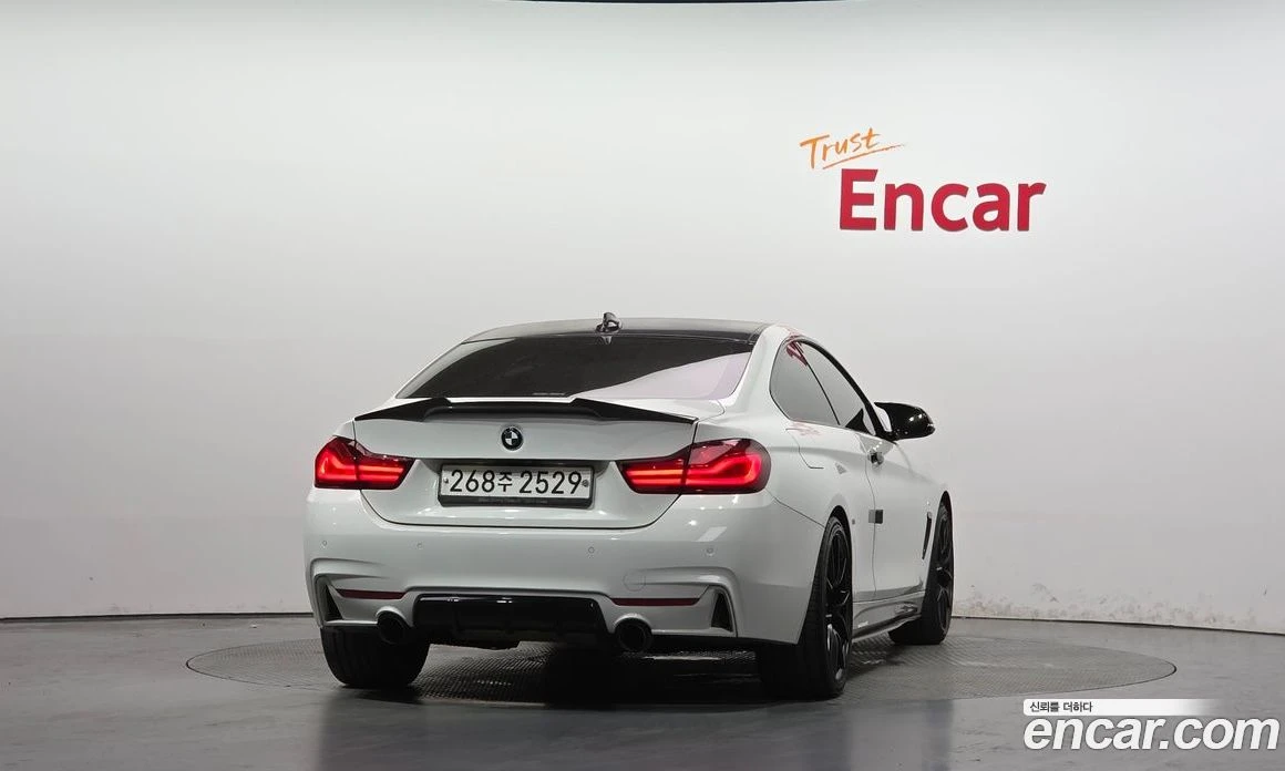 BMW 420 420i M Sport Coupe | Mobile.bg � ����������� 4