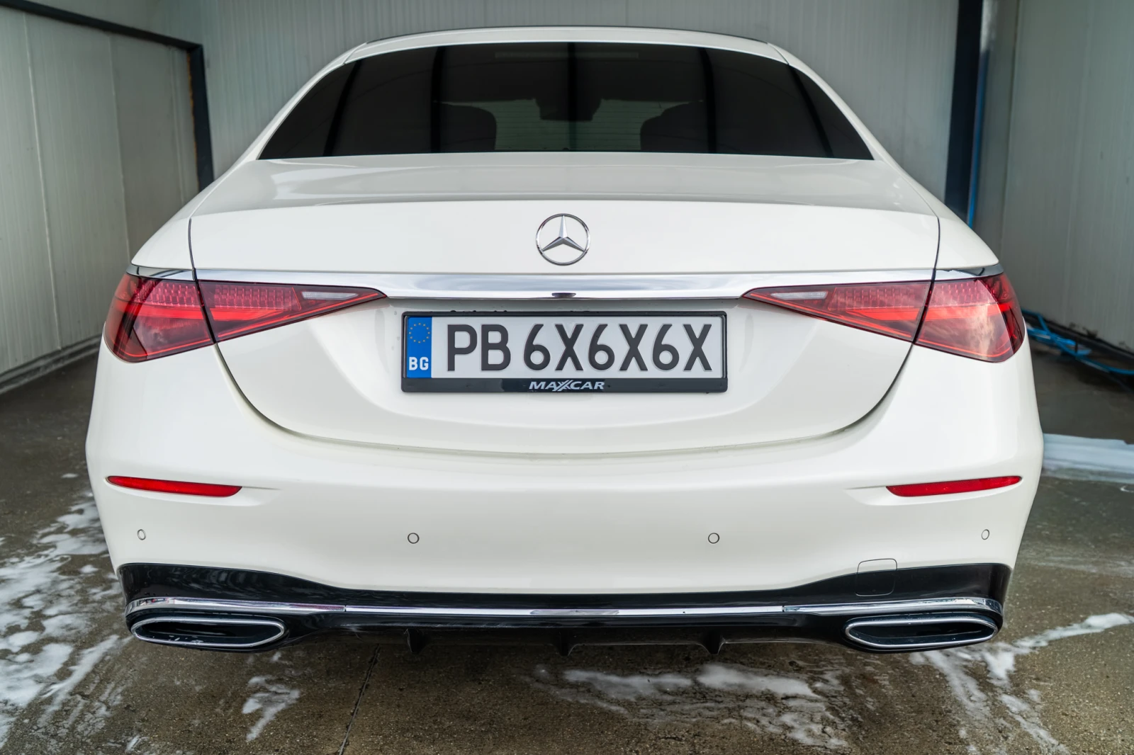 Mercedes-Benz S 400 2022 = FULL MAX = DIGITAL LIGHT = ГАРАНЦИЯ= ЛИЗИНГ, снимка 4 - Автомобили и джипове - 56181653
