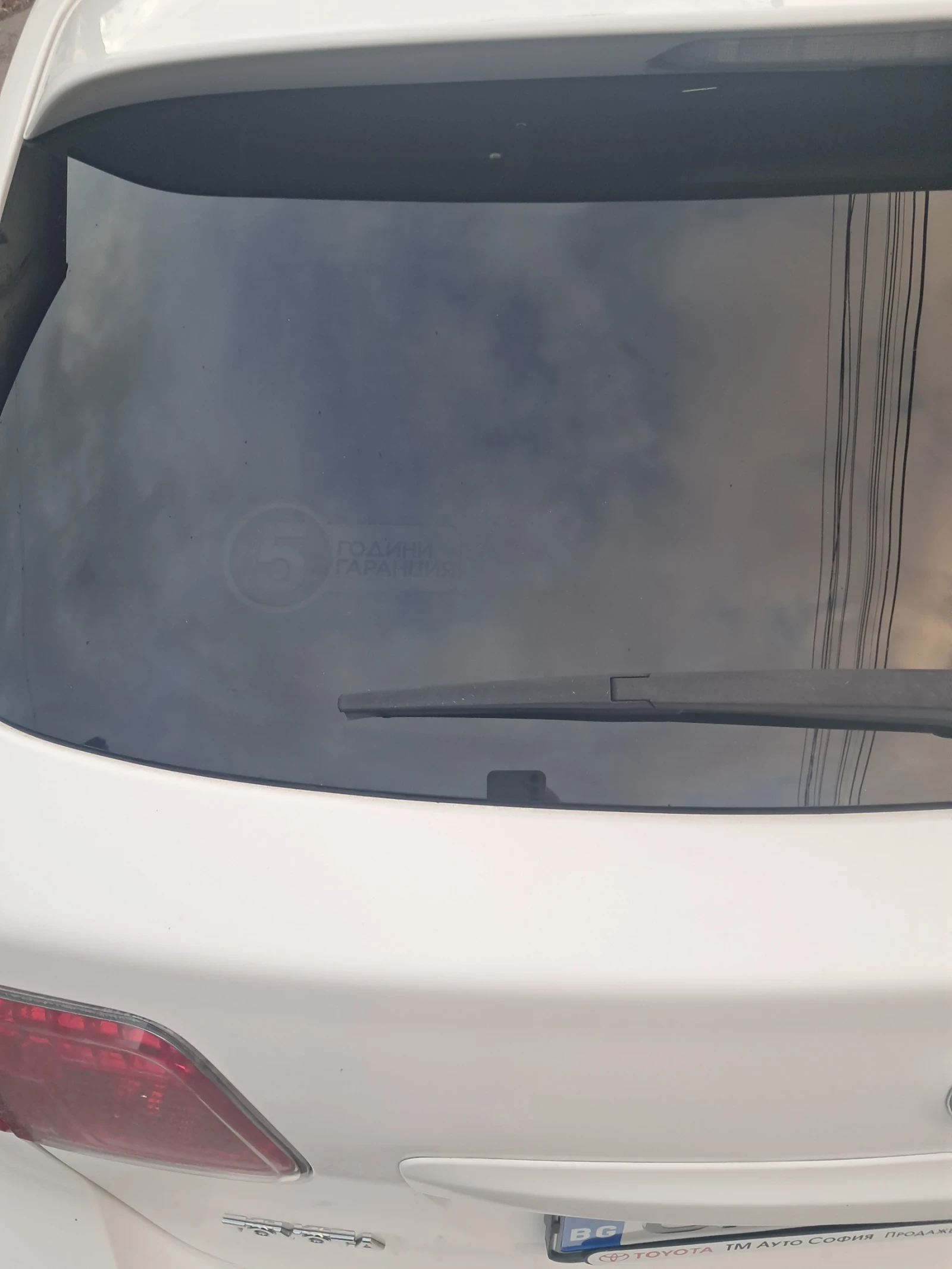 Toyota Avensis 2.2 дизел 150к.с, снимка 3 - Автомобили и джипове - 56191384