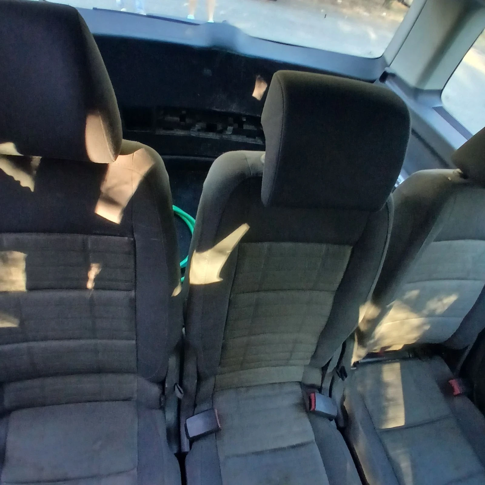VW Touran, снимка 9 - Автомобили и джипове - 56322515