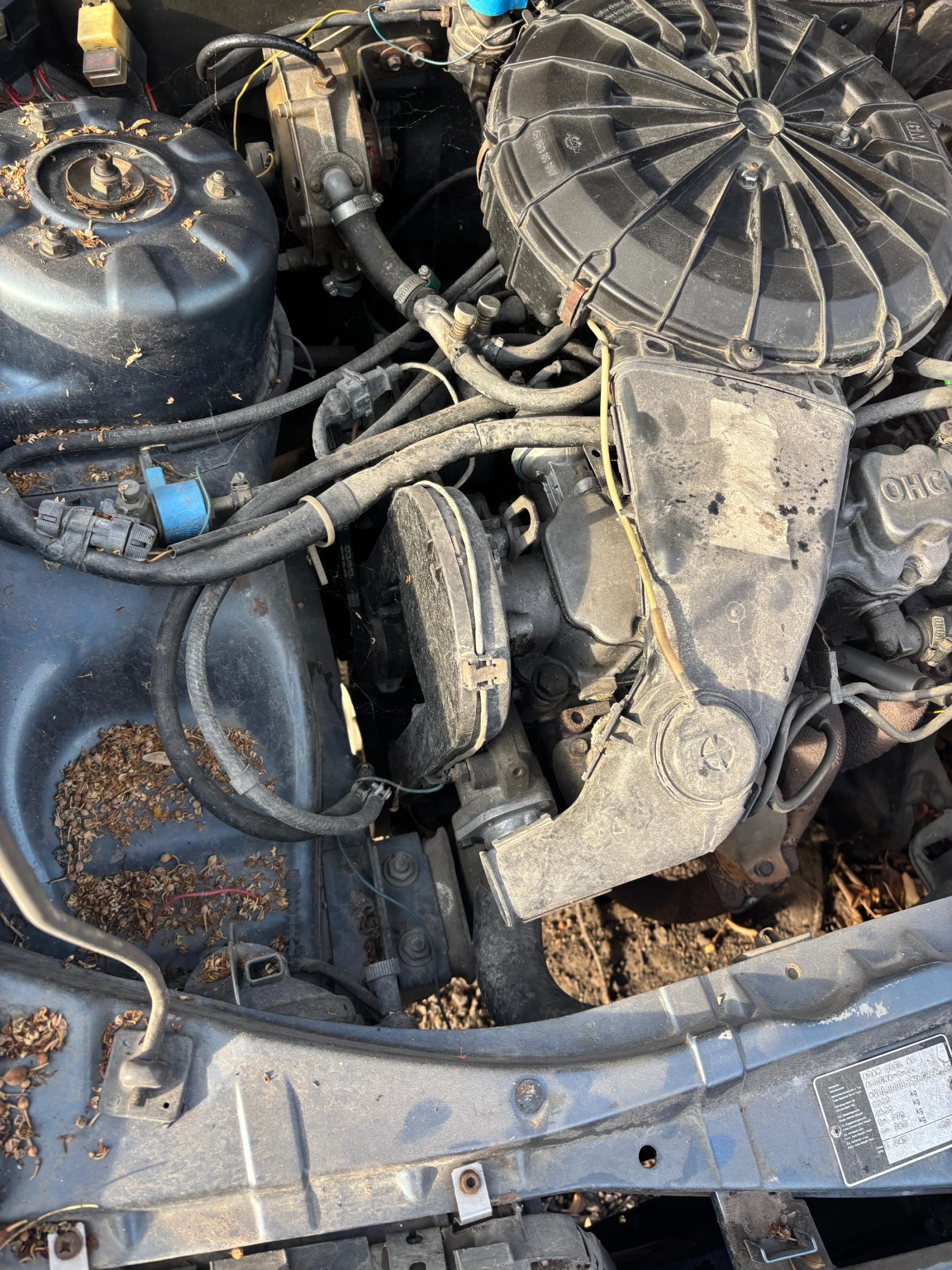 Opel Ascona jubilee  | Mobile.bg � ����������� 7