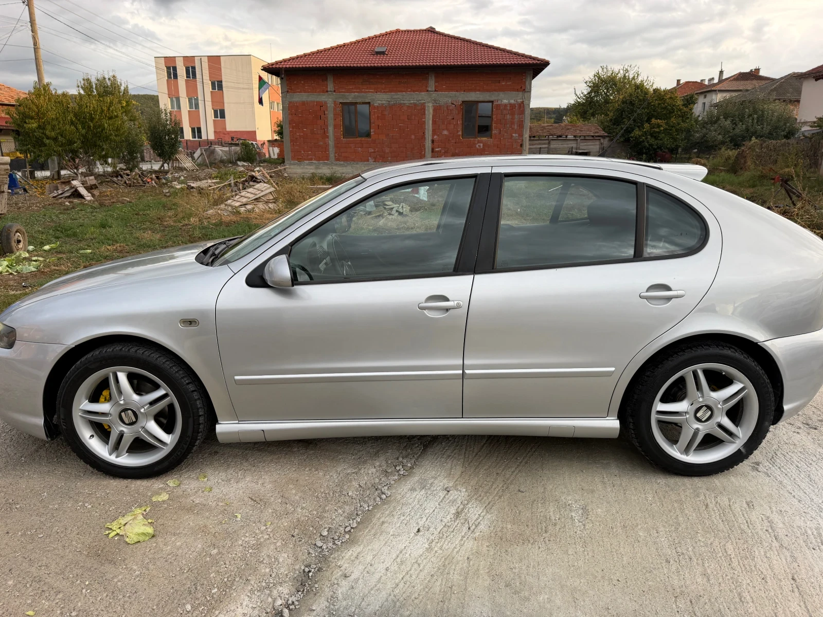 Seat Leon 1.9tdi 150 ARL 6sk | Mobile.bg � ����������� 7