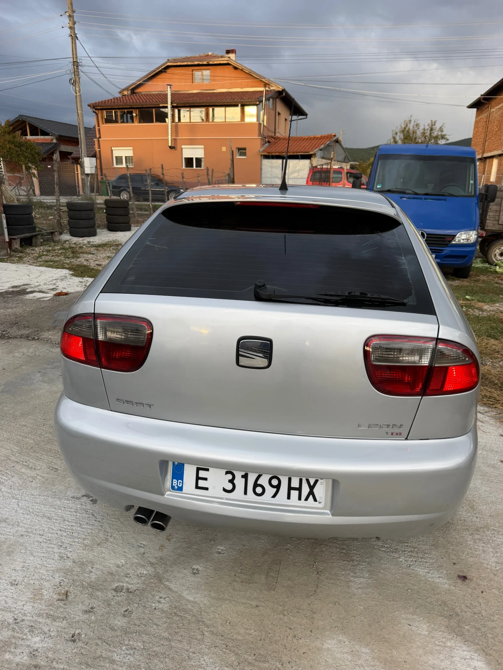 Seat Leon 1.9tdi 150 ARL 6sk | Mobile.bg � ����������� 4
