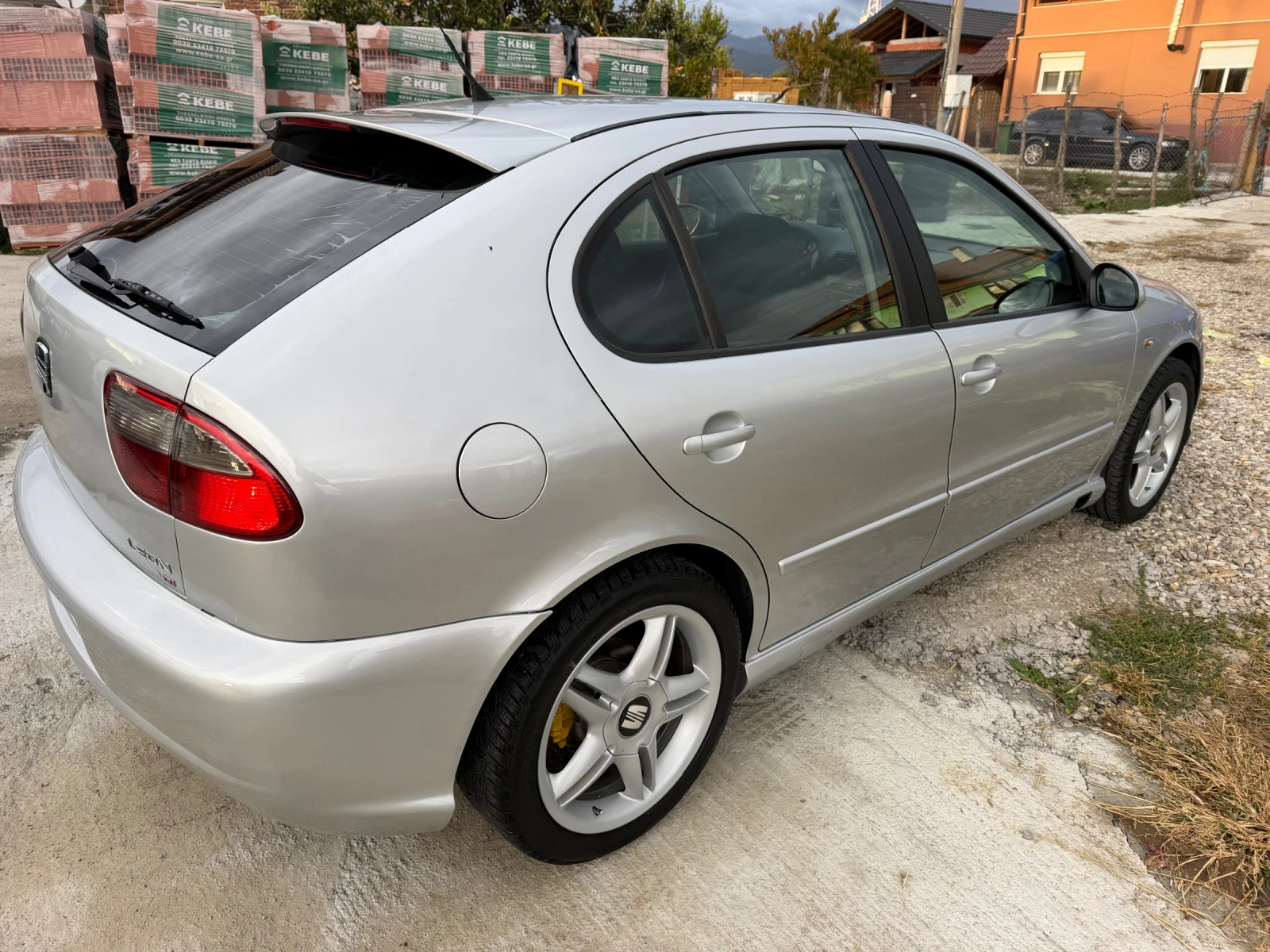 Seat Leon 1.9tdi 150 ARL 6sk | Mobile.bg � ����������� 10