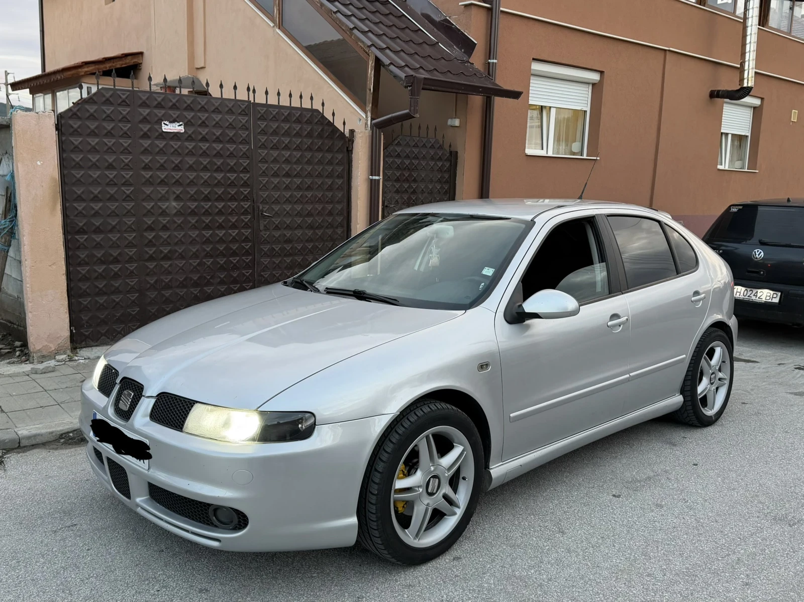 Seat Leon 1.9tdi 150 ARL 6sk