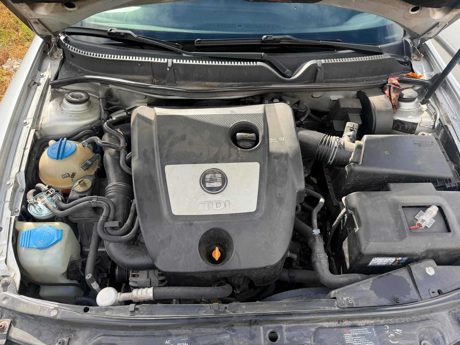 Seat Leon 1.9tdi 150 ARL 6sk | Mobile.bg � ����������� 5