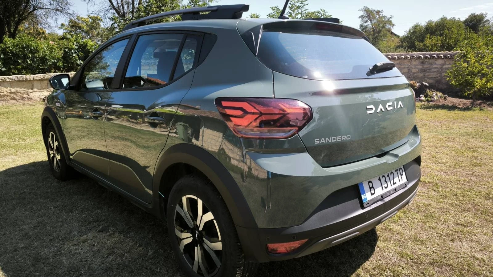 Dacia Sandero STEPWAY, снимка 3 - Автомобили и джипове - 56511996