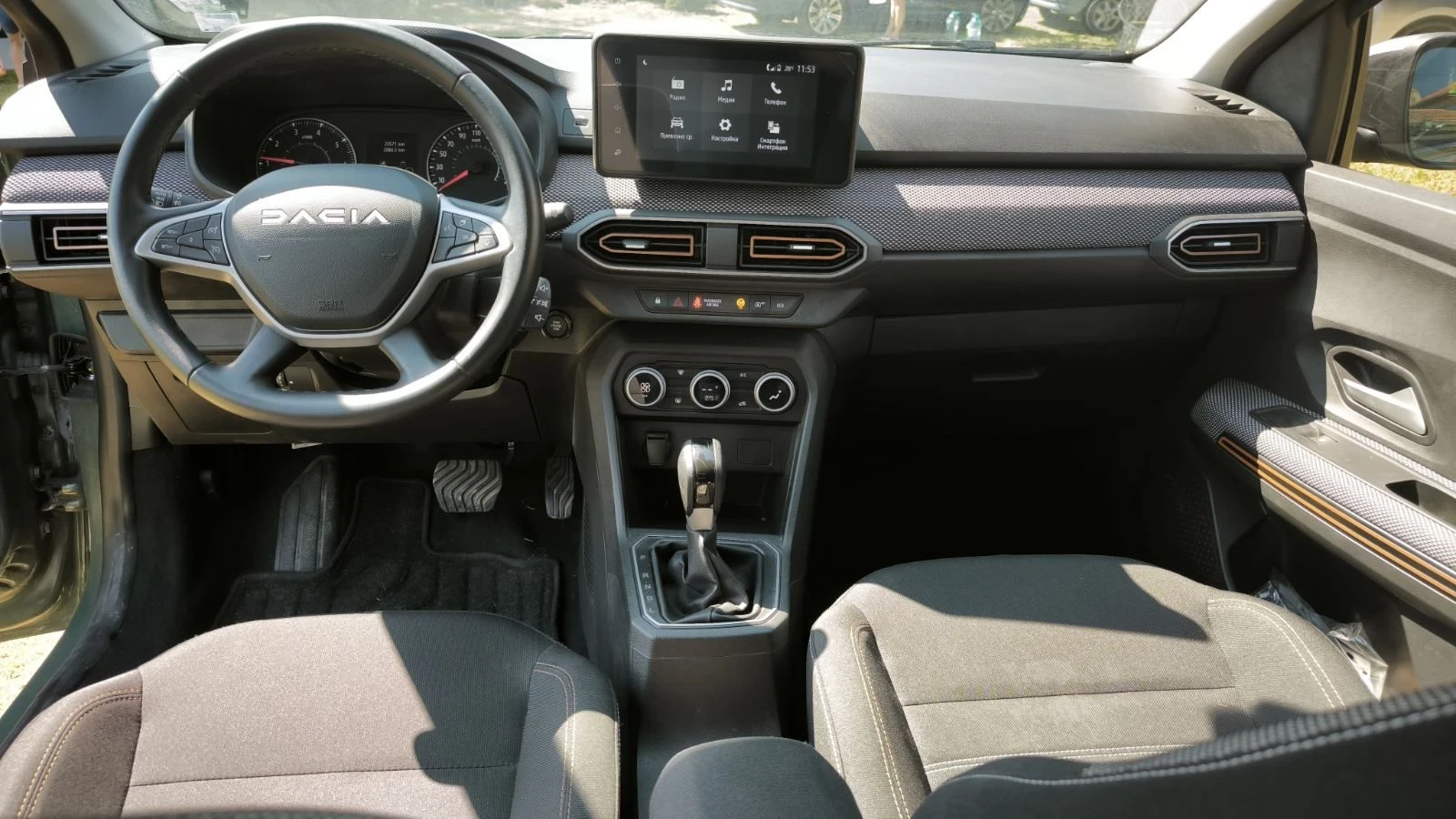 Dacia Sandero STEPWAY, снимка 7 - Автомобили и джипове - 56511996