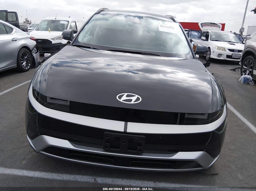Hyundai Ioniq 5 Sel, снимка 12 - Автомобили и джипове - 56521547