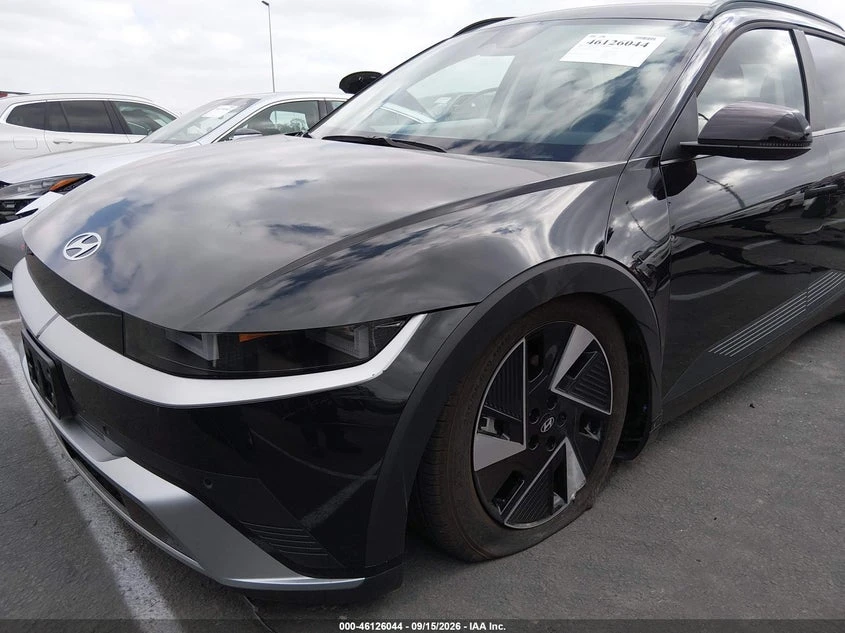 Hyundai Ioniq 5 Sel, снимка 6 - Автомобили и джипове - 56521547