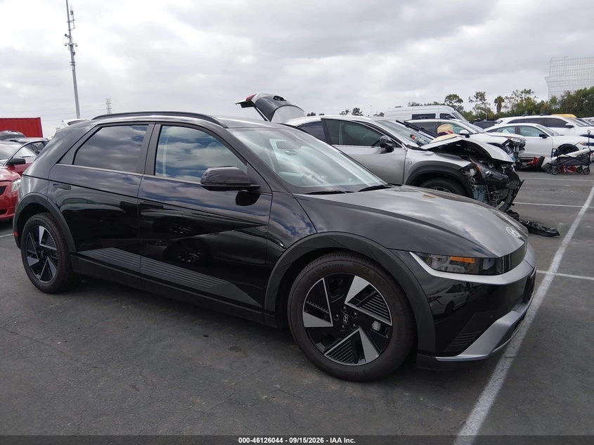 Hyundai Ioniq 5 Sel, снимка 13 - Автомобили и джипове - 56521547