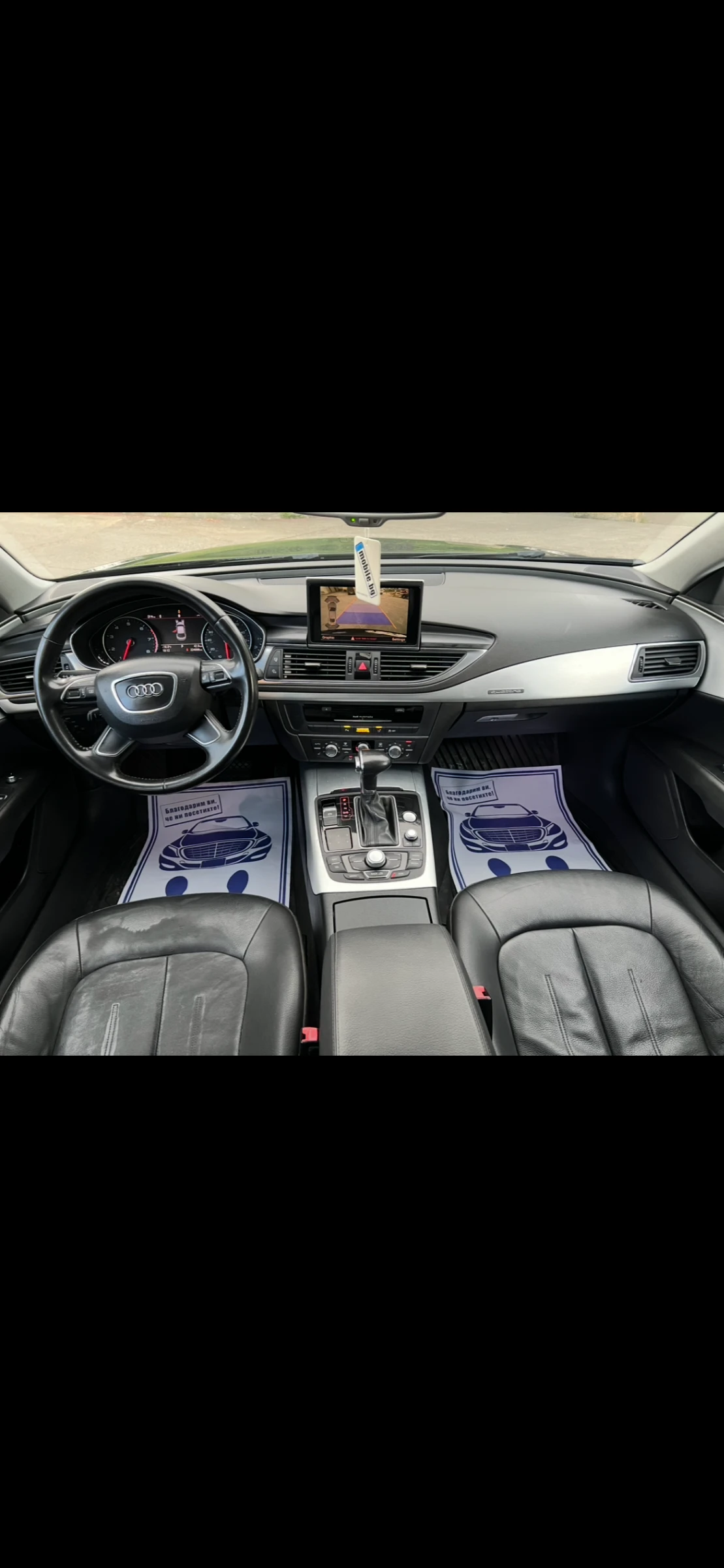 Audi A7, снимка 7 - Автомобили и джипове - 56570640