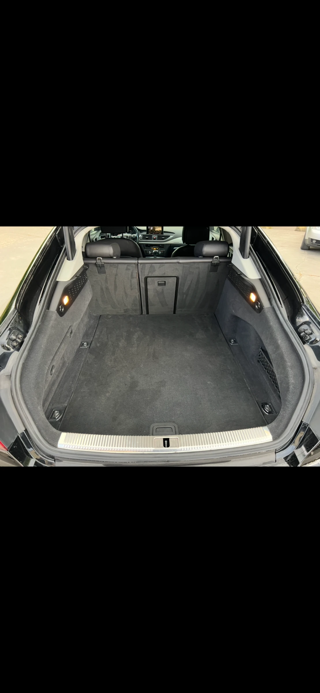 Audi A7, снимка 9 - Автомобили и джипове - 56570640