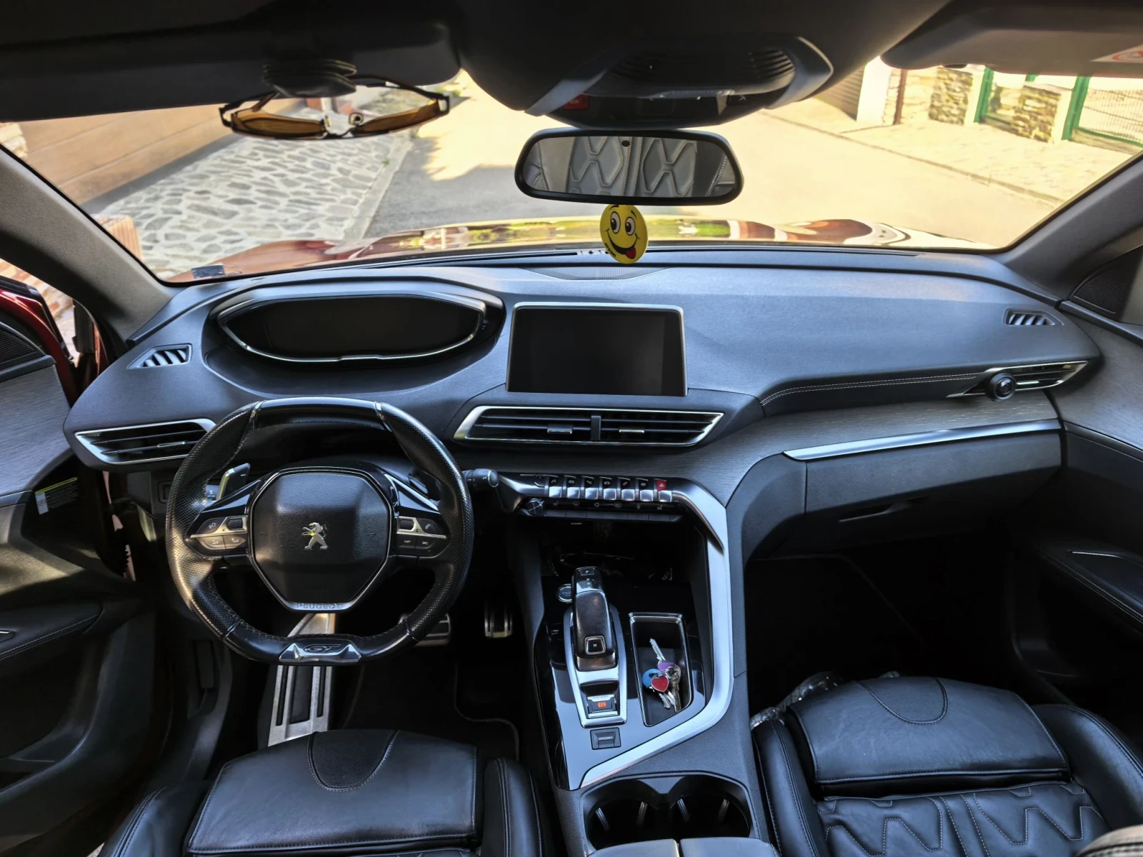 Peugeot 3008 2.0 HDI GT, снимка 6 - Автомобили и джипове - 56677463