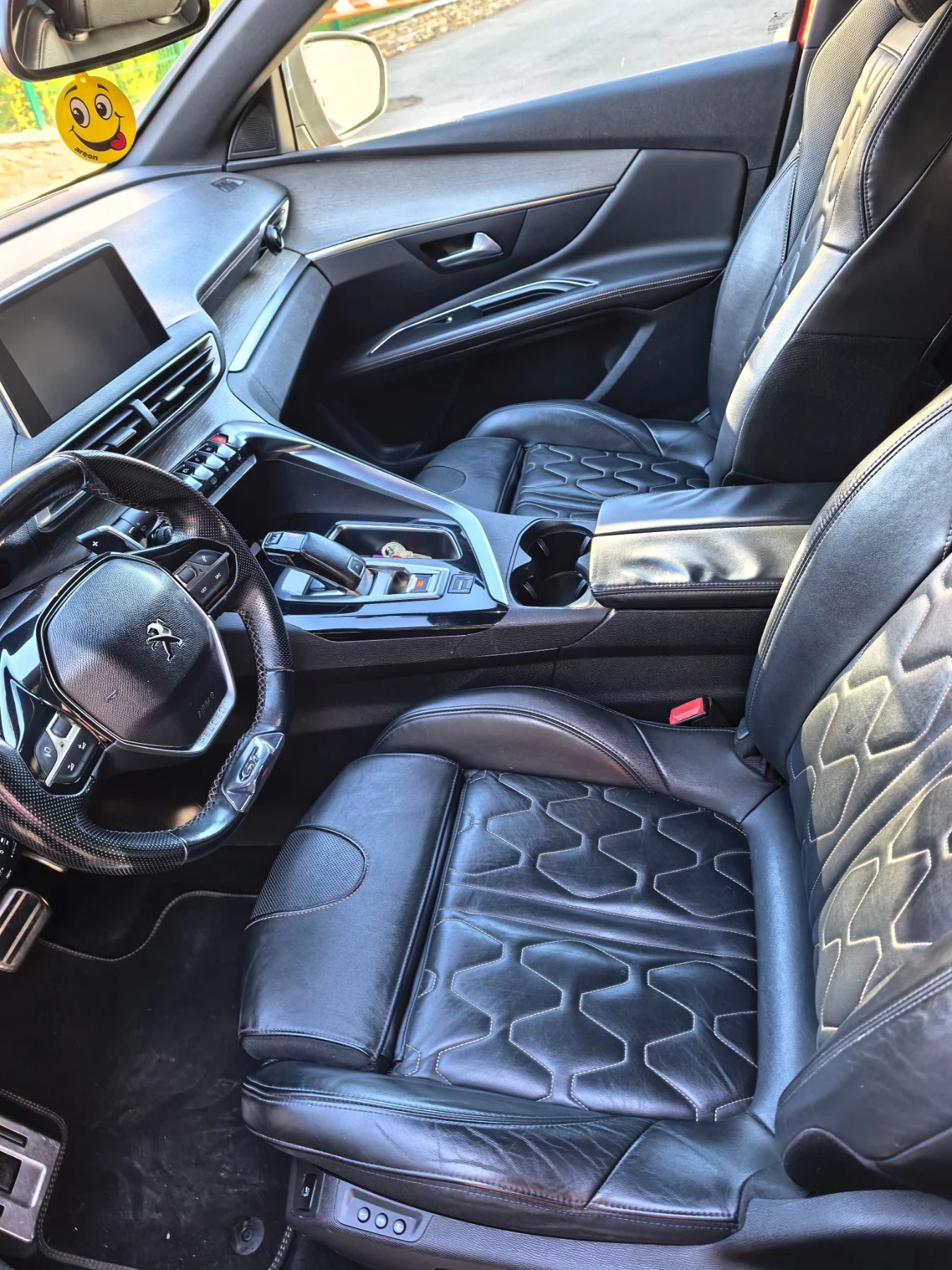 Peugeot 3008 2.0 HDI GT, снимка 7 - Автомобили и джипове - 56677463