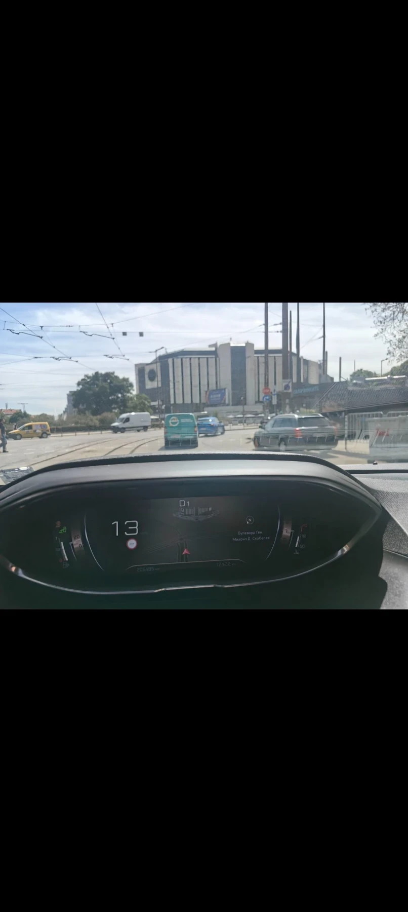 Peugeot 3008 2.0 HDI GT, снимка 9 - Автомобили и джипове - 56677463