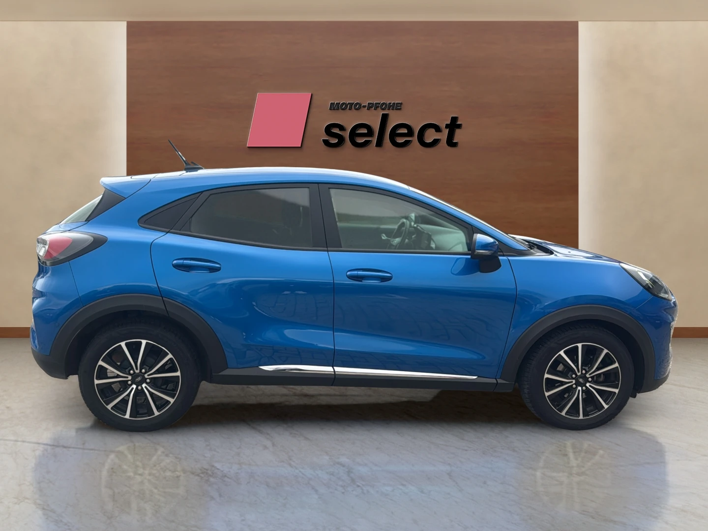 Ford Puma 1.0 EcoBoost, снимка 5 - Автомобили и джипове - 56714990