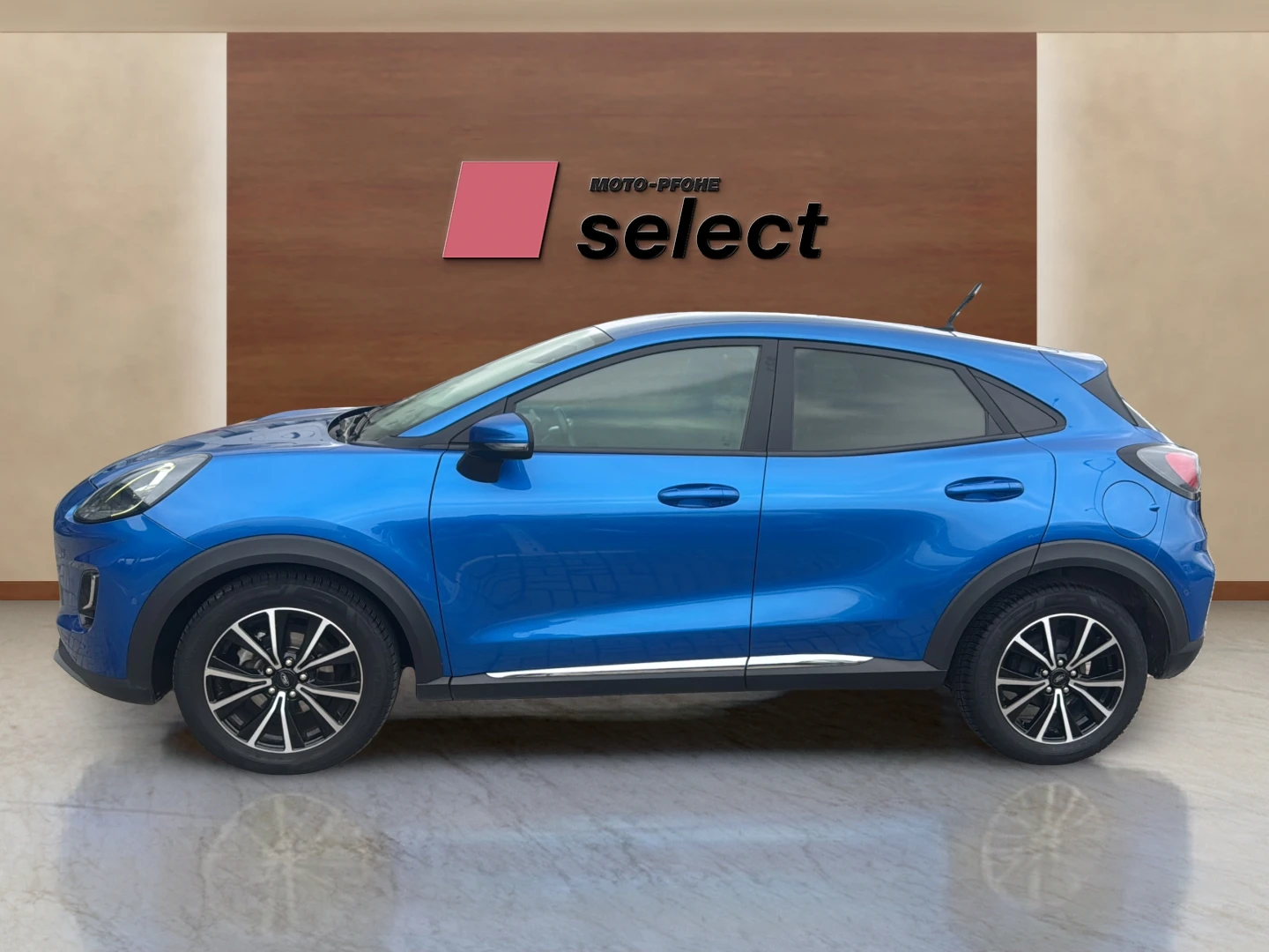 Ford Puma 1.0 EcoBoost, снимка 4 - Автомобили и джипове - 56714990