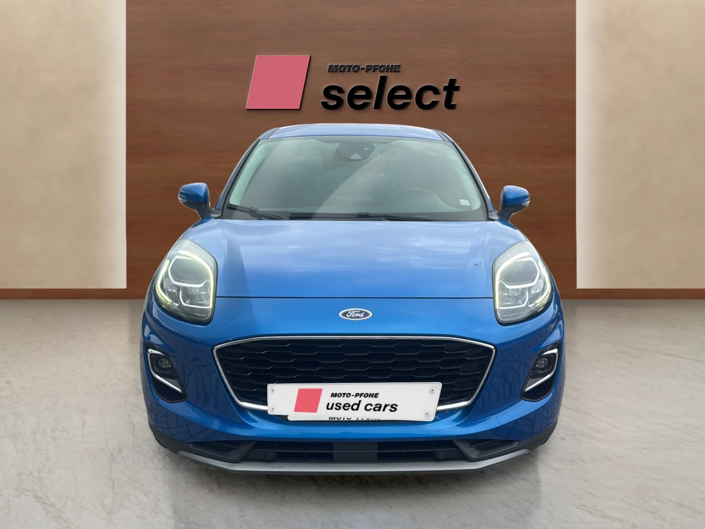 Ford Puma 1.0 EcoBoost, снимка 3 - Автомобили и джипове - 56714990