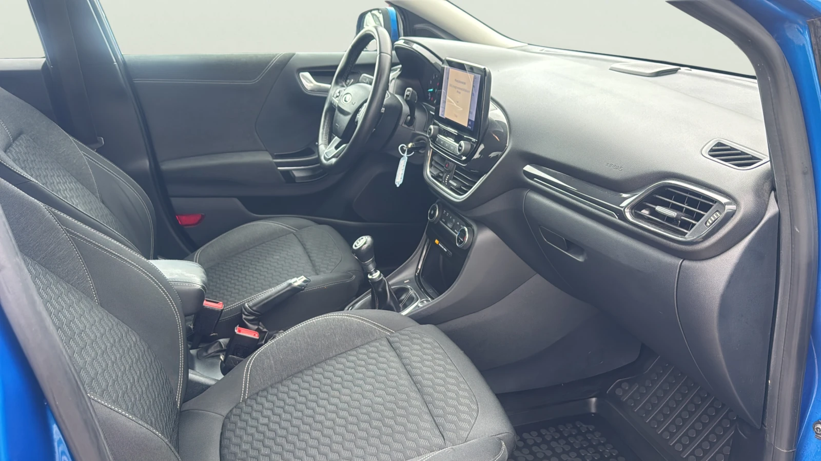 Ford Puma 1.0 EcoBoost, снимка 11 - Автомобили и джипове - 56714990