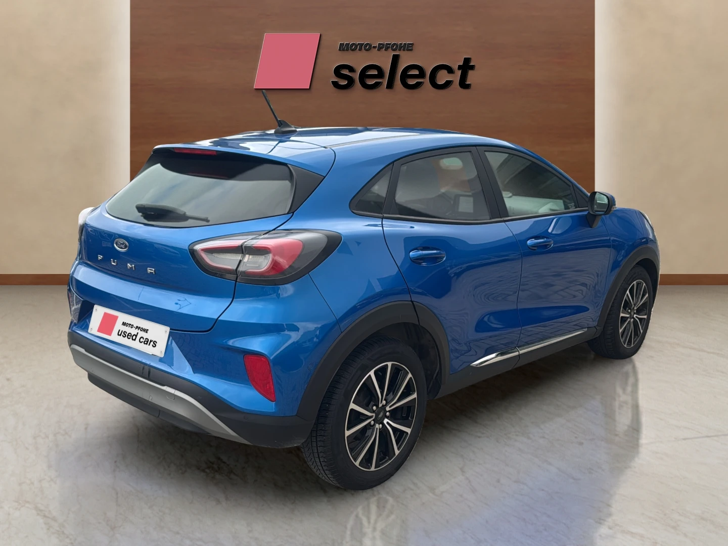 Ford Puma 1.0 EcoBoost, снимка 7 - Автомобили и джипове - 56714990