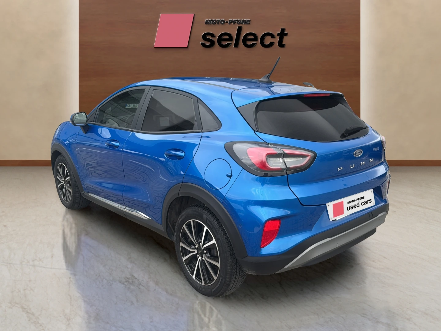 Ford Puma 1.0 EcoBoost, снимка 6 - Автомобили и джипове - 56714990