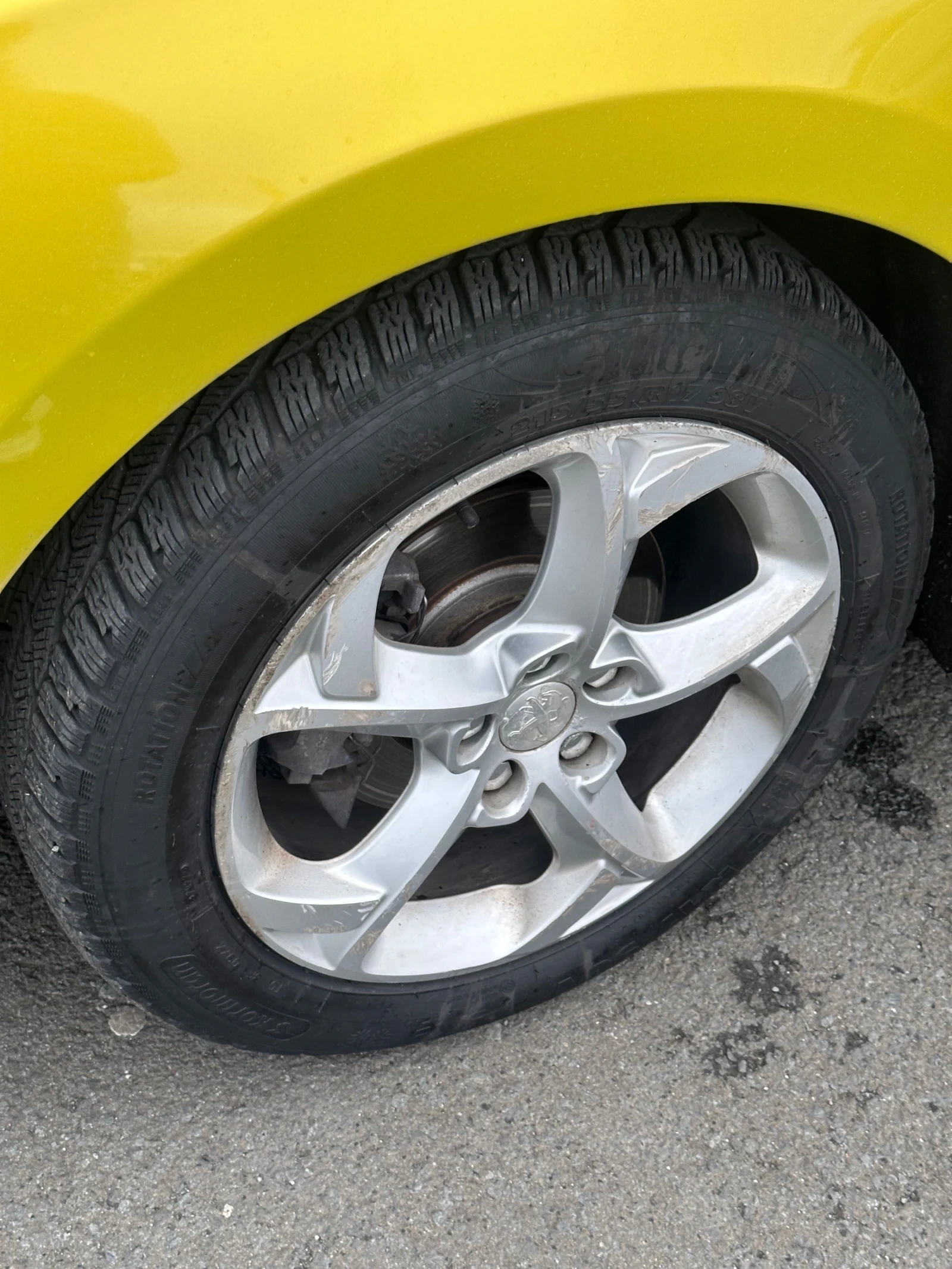 Peugeot 508 2:00 HDI, снимка 12 - Автомобили и джипове - 56721585