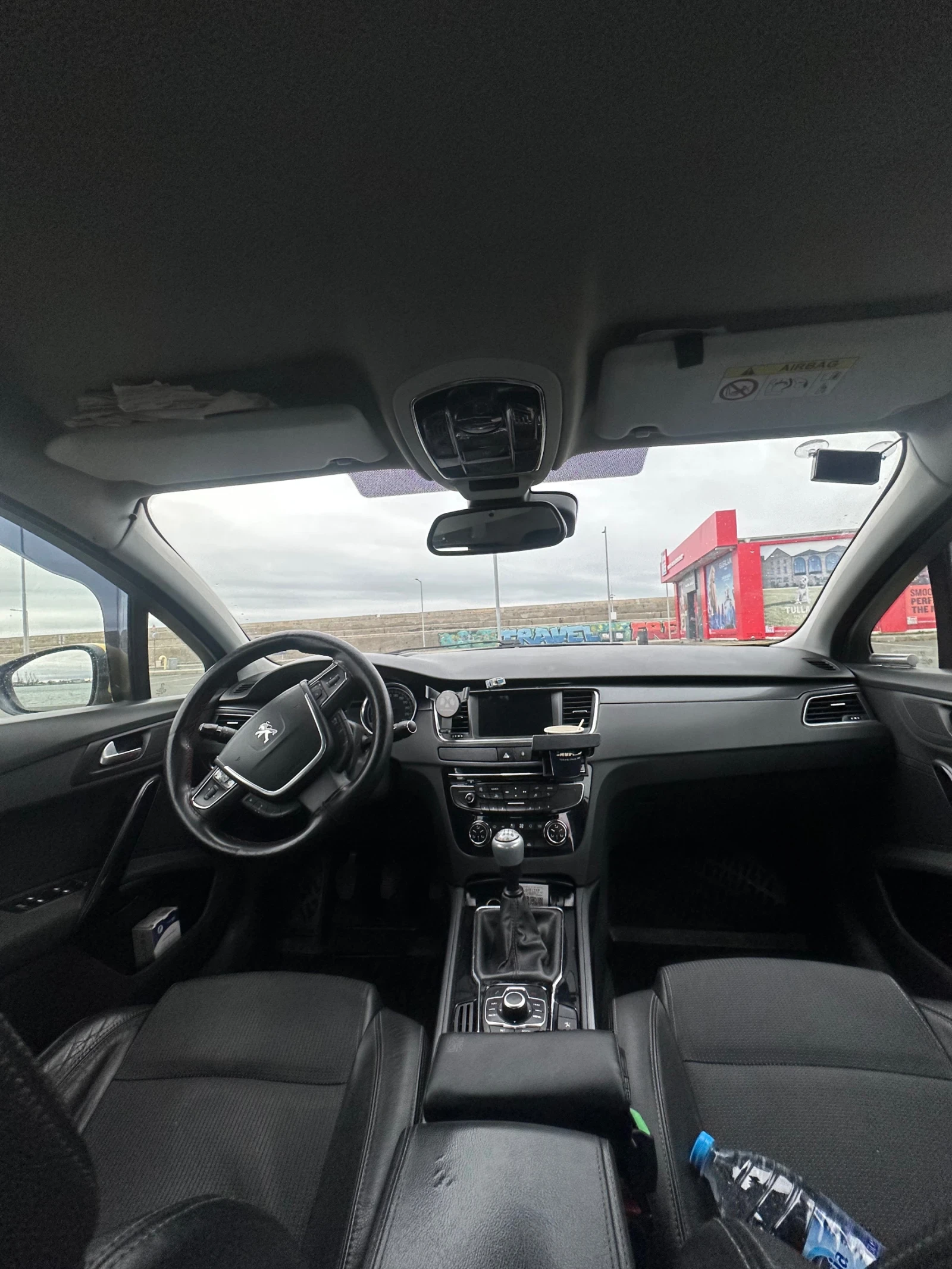 Peugeot 508 2:00 HDI, снимка 10 - Автомобили и джипове - 56721585