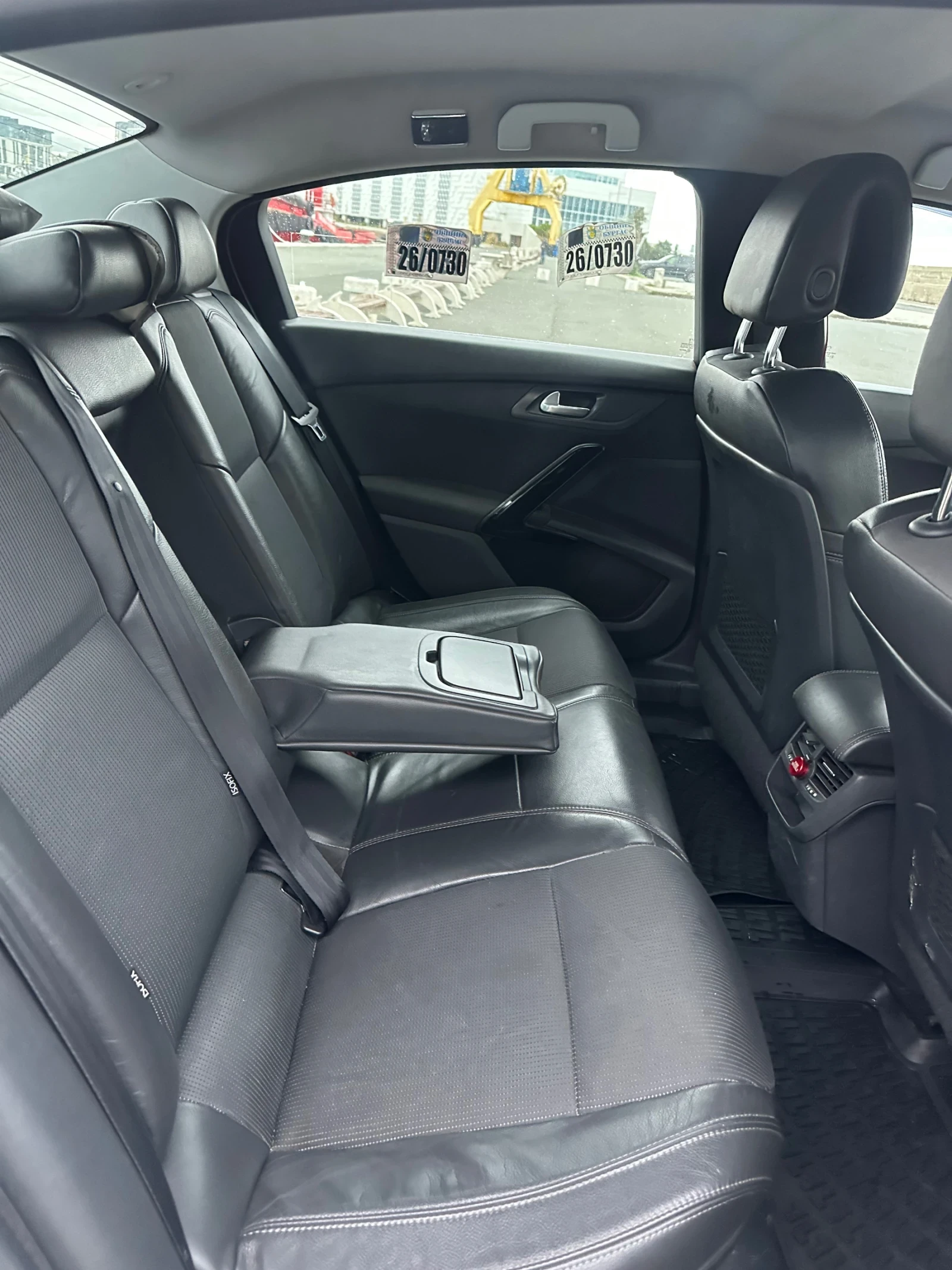 Peugeot 508 2:00 HDI, снимка 9 - Автомобили и джипове - 56721585