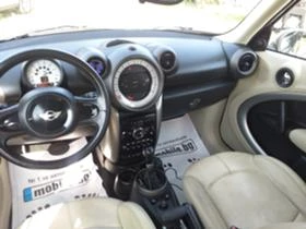 Mini Countryman 2.0D Navi/Avtomat, снимка 10