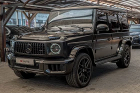 Mercedes-Benz G 63 AMG Night packet/Full Carbon/3D Burmester/Камера 360/P, снимка 1