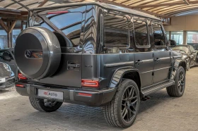 Mercedes-Benz G 63 AMG Night packet/Full Carbon/3D Burmester/Камера 360/P, снимка 6
