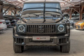 Mercedes-Benz G 63 AMG Night packet/Full Carbon/3D Burmester/Камера 360/P, снимка 2