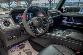 Mercedes-Benz G 63 AMG Night packet/Full Carbon/3D Burmester/Камера 360/P, снимка 7