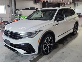 VW Tiguan R-Line Black 4MOTION, снимка 1
