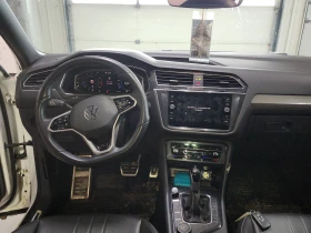 VW Tiguan R-Line Black 4MOTION, снимка 5