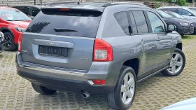 Jeep Compass 4X4 FULL РЕАЛ КМ ИЗКЛЮЧИТЕЛН СЕРВИ КНИЖ 2.2D-163кс, снимка 5