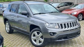 Jeep Compass 4X4 FULL РЕАЛ КМ ИЗКЛЮЧИТЕЛН СЕРВИ КНИЖ 2.2D-163кс, снимка 2