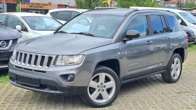 Jeep Compass 4X4 FULL РЕАЛ КМ ИЗКЛЮЧИТЕЛН СЕРВИ КНИЖ 2.2D-163кс, снимка 1