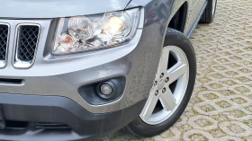 Jeep Compass 4X4 FULL РЕАЛ КМ ИЗКЛЮЧИТЕЛН СЕРВИ КНИЖ 2.2D-163кс, снимка 3