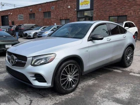Mercedes-Benz GLC 43 AMG COUPE/BURMESTER/ПАНОРАМА/360/ДИСТРОНИК, снимка 1