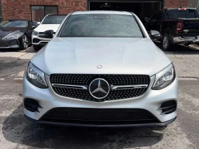 Mercedes-Benz GLC 43 AMG COUPE/BURMESTER/ПАНОРАМА/360/ДИСТРОНИК, снимка 2